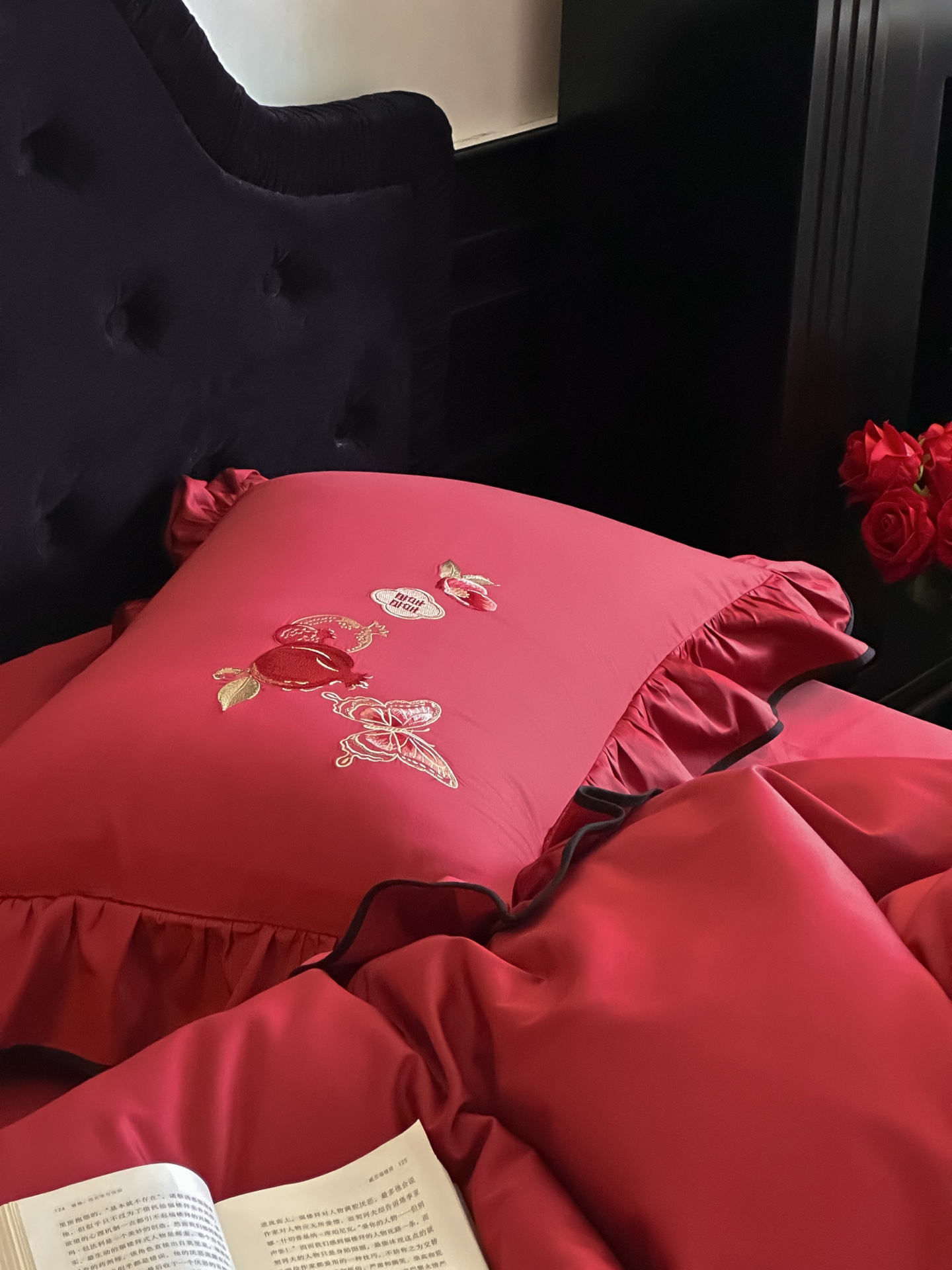阿莱亚 Alaïa 高定典藏经典高奢皮具手袋托特包斜挎包女包 #4A7C52A1 4