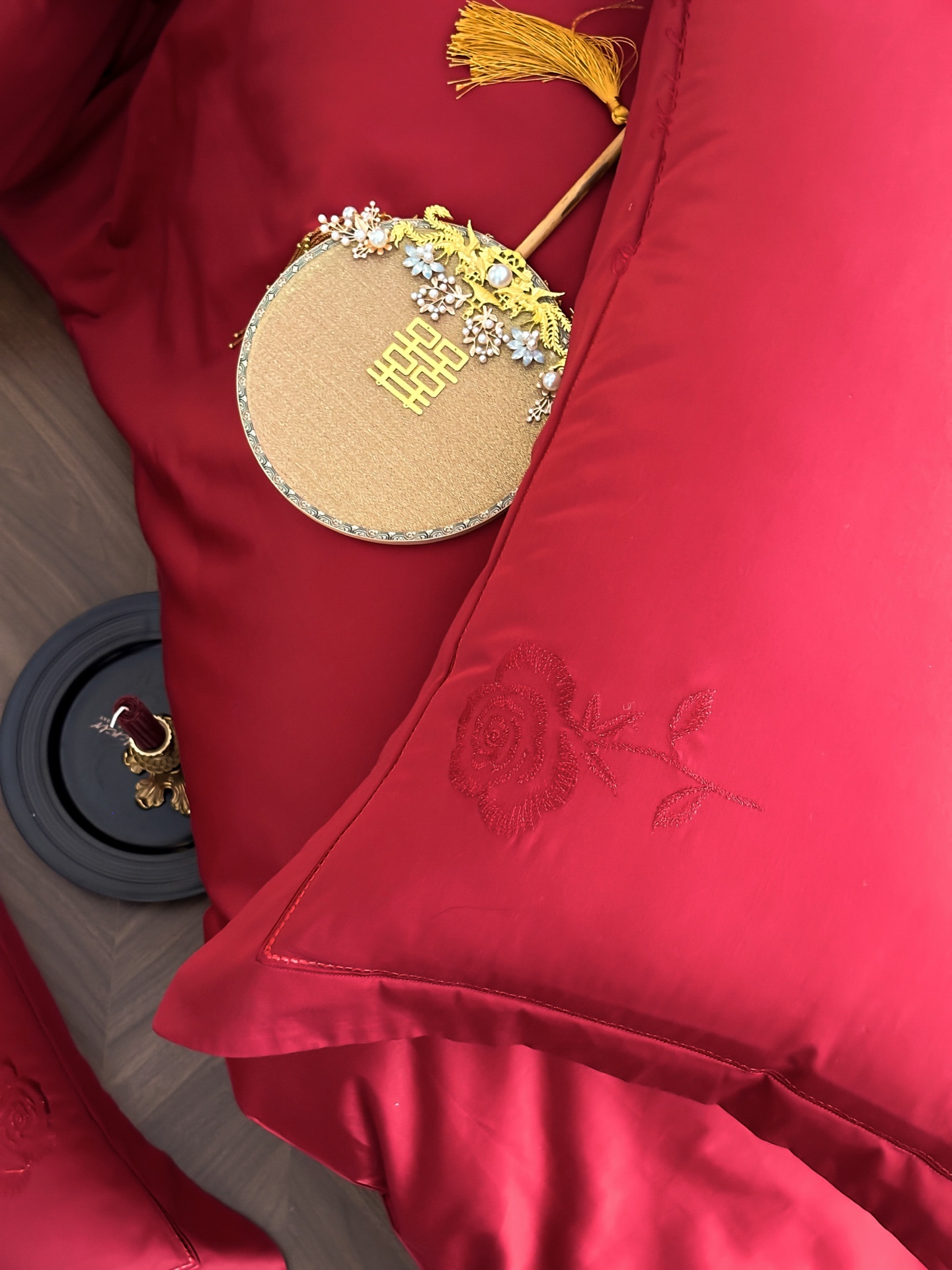 莫罗·伯拉尼克 Manolo Blahnik 高定典藏经典高奢皮具手袋托特包斜挎包女包 #4A551ECB 5