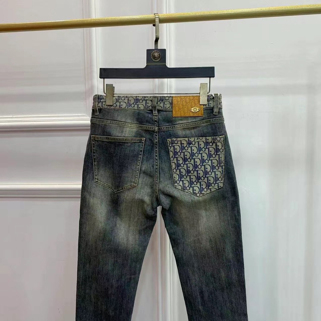 迪奥 Dior 高定典藏名品高定成衣时装外套连衣裙衬衫T恤 #14BCC3D2 4