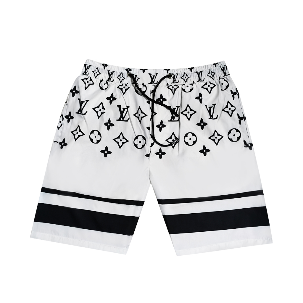 P60 LOULS VULTTON Louis Vuitton 2024 primavera/verano nuevo estilo casual de alta calidad <tejido de poliéster de secad…