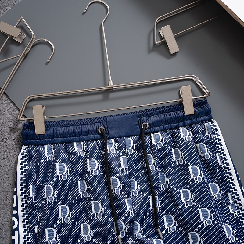 “Diordio 2025 Beach Pants: High-Order Original Hardware, Dry Fabric, Comfortable Fit” - 图片 3