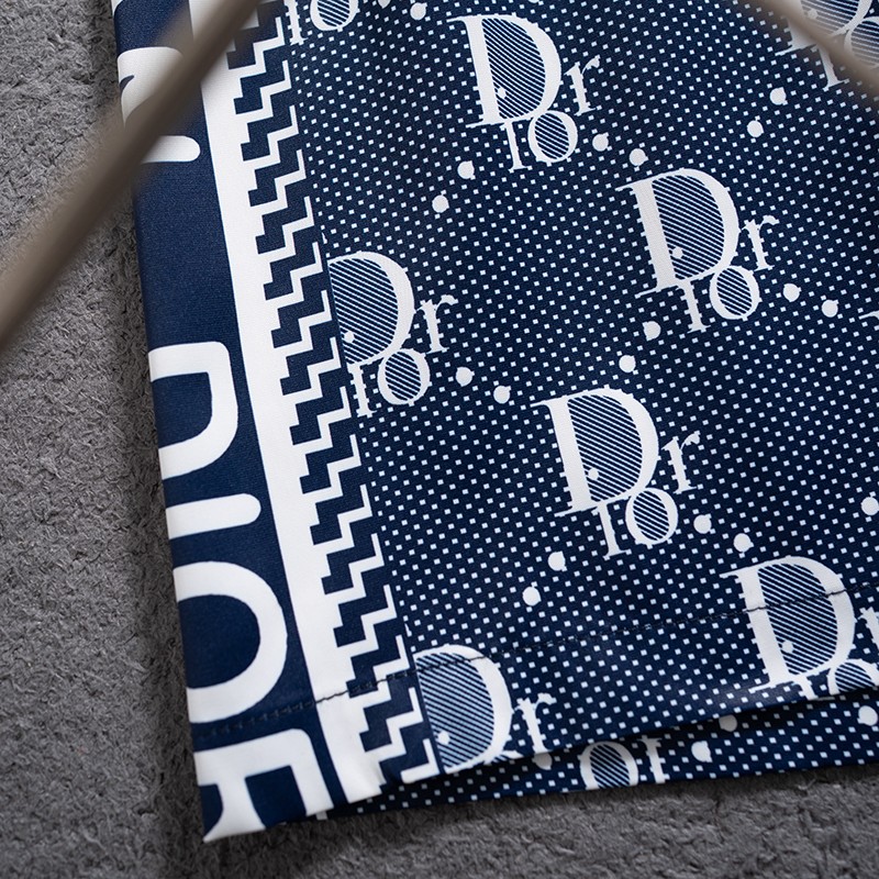 “Diordio 2025 Beach Pants: High-Order Original Hardware, Dry Fabric, Comfortable Fit” - 图片 6