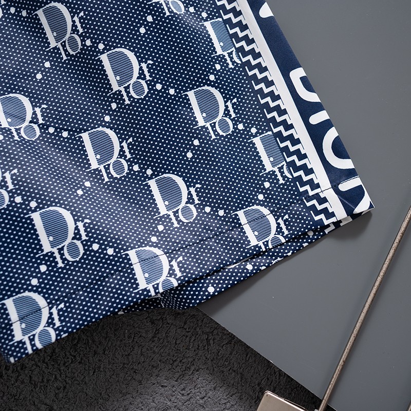 “Diordio 2025 Beach Pants: High-Order Original Hardware, Dry Fabric, Comfortable Fit” - 图片 5