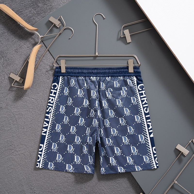 “Diordio 2025 Beach Pants: High-Order Original Hardware, Dry Fabric, Comfortable Fit” - 图片 2