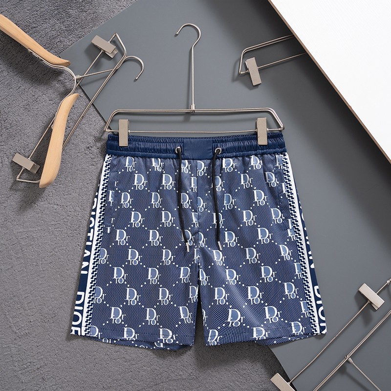 “Diordio 2025 Beach Pants: High-Order Original Hardware, Dry Fabric, Comfortable Fit” - 图片 1