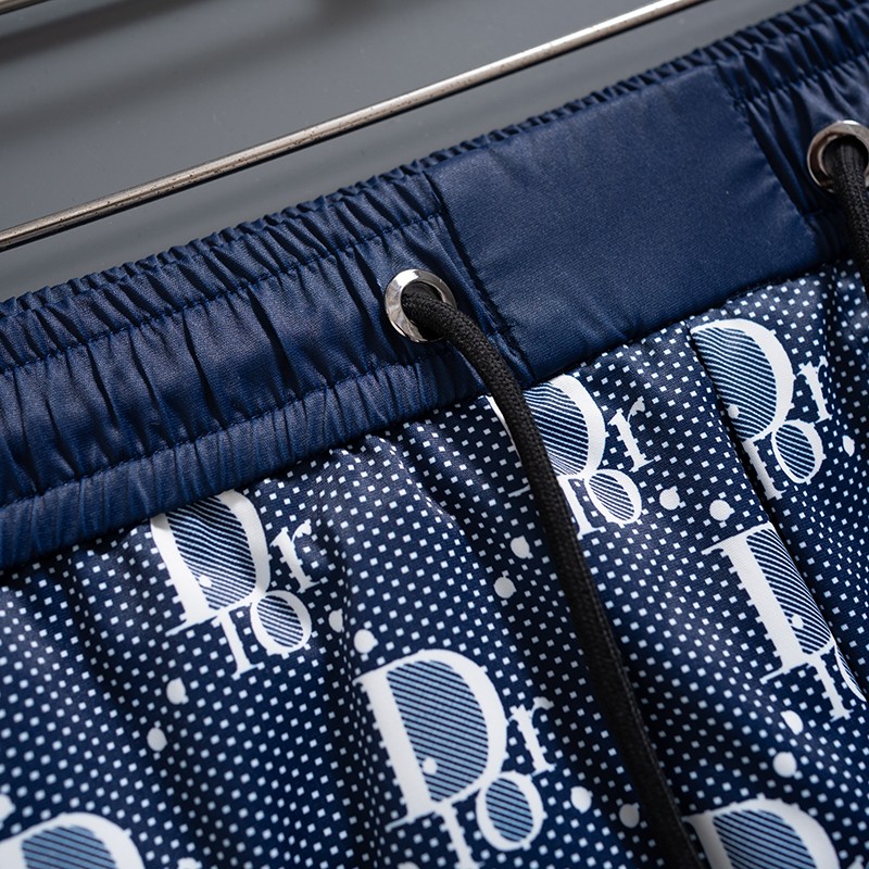 “Diordio 2025 Beach Pants: High-Order Original Hardware, Dry Fabric, Comfortable Fit” - 图片 4