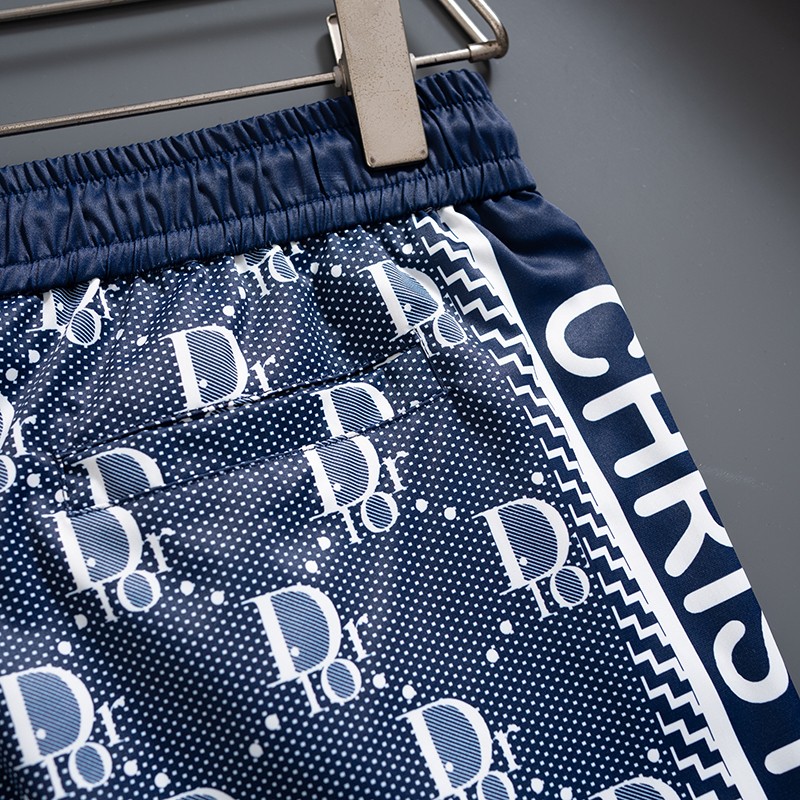 “Diordio 2025 Beach Pants: High-Order Original Hardware, Dry Fabric, Comfortable Fit” - 图片 9