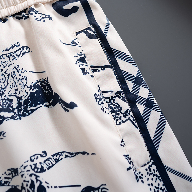 High-Quality Burberry Beach Shorts 2025 with Original Hardware in Multiple Sizes - 图片 3