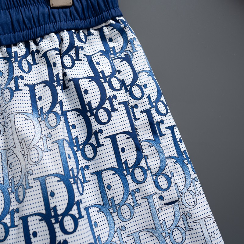 “High-Quality Diordio Beach Pants 2025 with Original Hardware in Multiple Sizes” - 图片 3