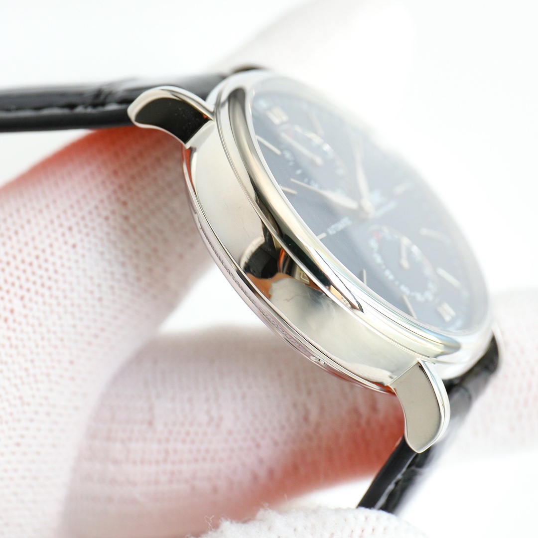 Chanel Swiss Master Horology Mechanical Watch Timepiece Ref.0EFDAA3B 6