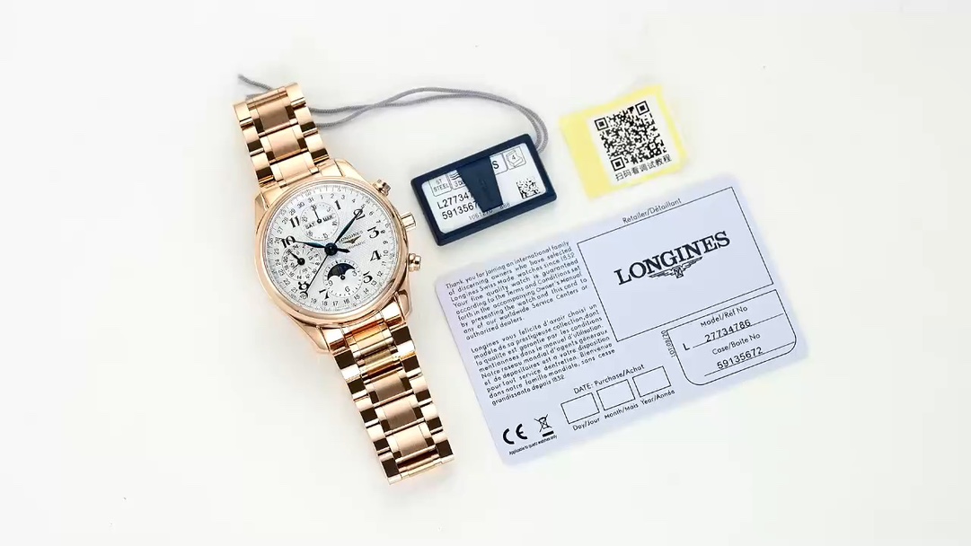  LONGINES  ZF ؼʱо