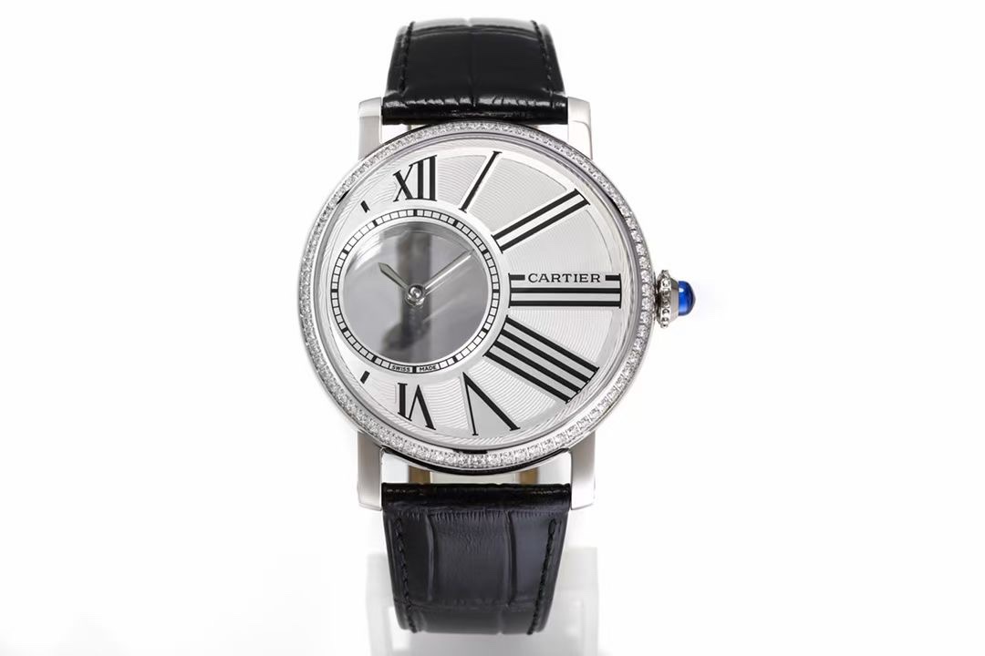 La mejor réplica al por mayor
 Cartier Reloj Hombres