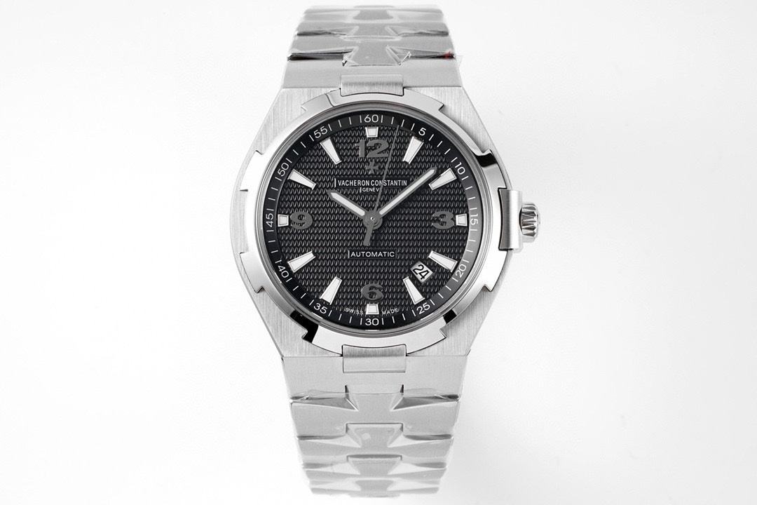 NO:150441,TW A New Year New Product Release Vacheron Constantin's All-Sea Series Watches, Original 1:1 Model Opening, Set sail, and Traveling all-Sea together!  The literal VC family-style cross logo uses diamond knife cutting technology to optimize the market version of the logo, the literal oil pressure triangle pattern is better, the deep and textured, and the bar nail scale is filled with imported Swiss luminous powder to ensure brighter and longer-lasting luminous!  The case size is 42mm, and the original structure is restored 1:1 with the original support. It is divided into four parts: ring mouth, middle shell, solid hood, and bottom cover. The case lines are smooth, and the bottom cover sailboat relief is more three-dimensional and vivid than the market version!  The strap is made of Italian calfskin, and the human-designed aesthetic movable head pellet makes the wearer fit the wrist better!  The movement is equipped with the Japanese imported Citizen 9019 movement, which is known as 