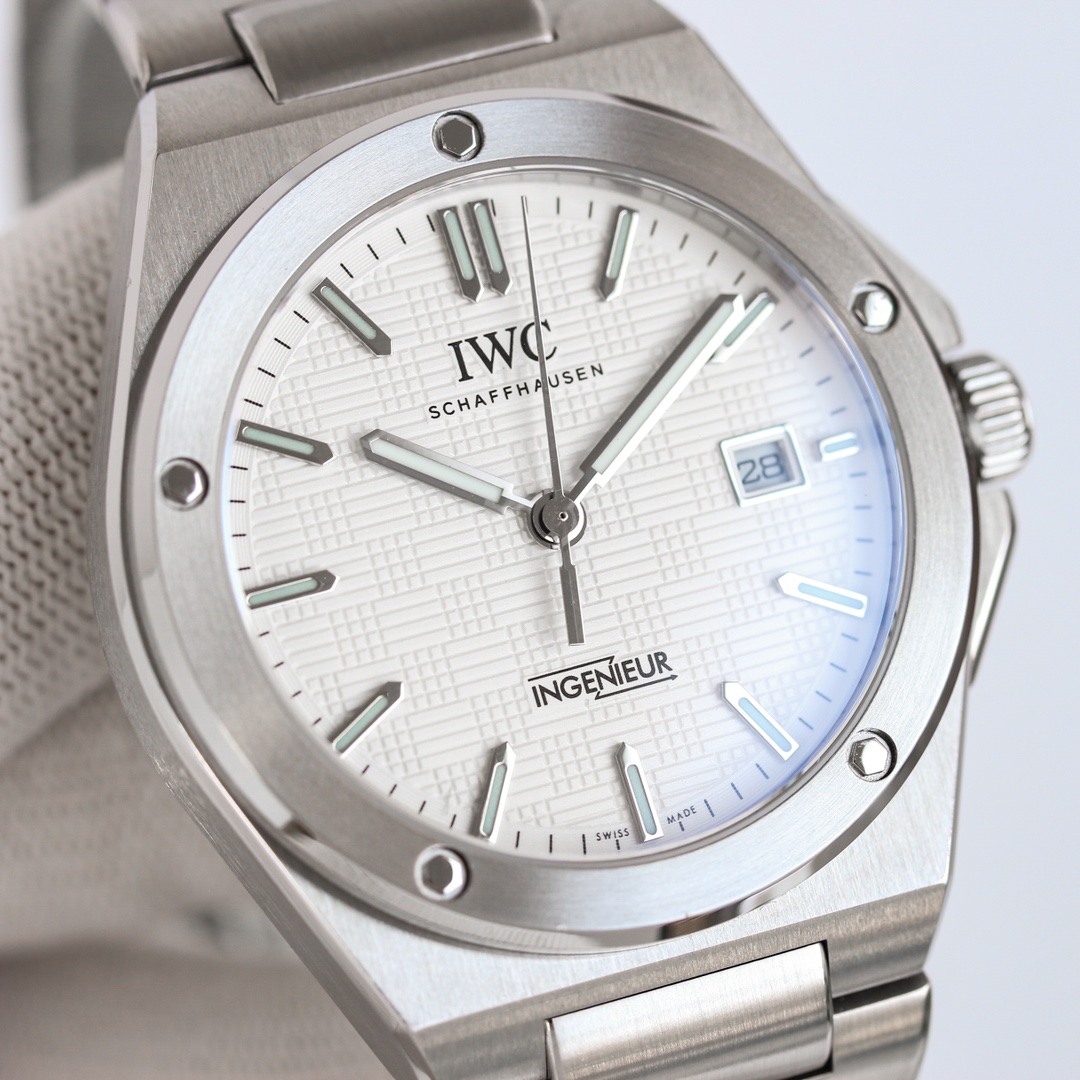 Chanel Swiss Master Horology Mechanical Watch Timepiece Ref 6