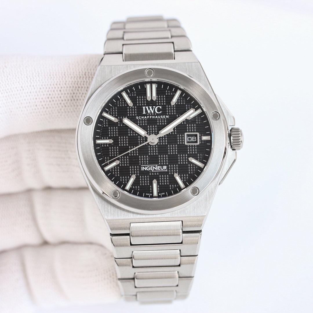 Chanel Swiss Master Horology Mechanical Watch Timepiece Ref 2