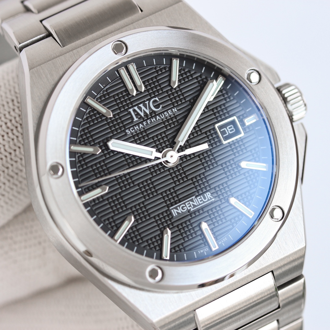 Chanel Swiss Master Horology Mechanical Watch Timepiece Ref 3