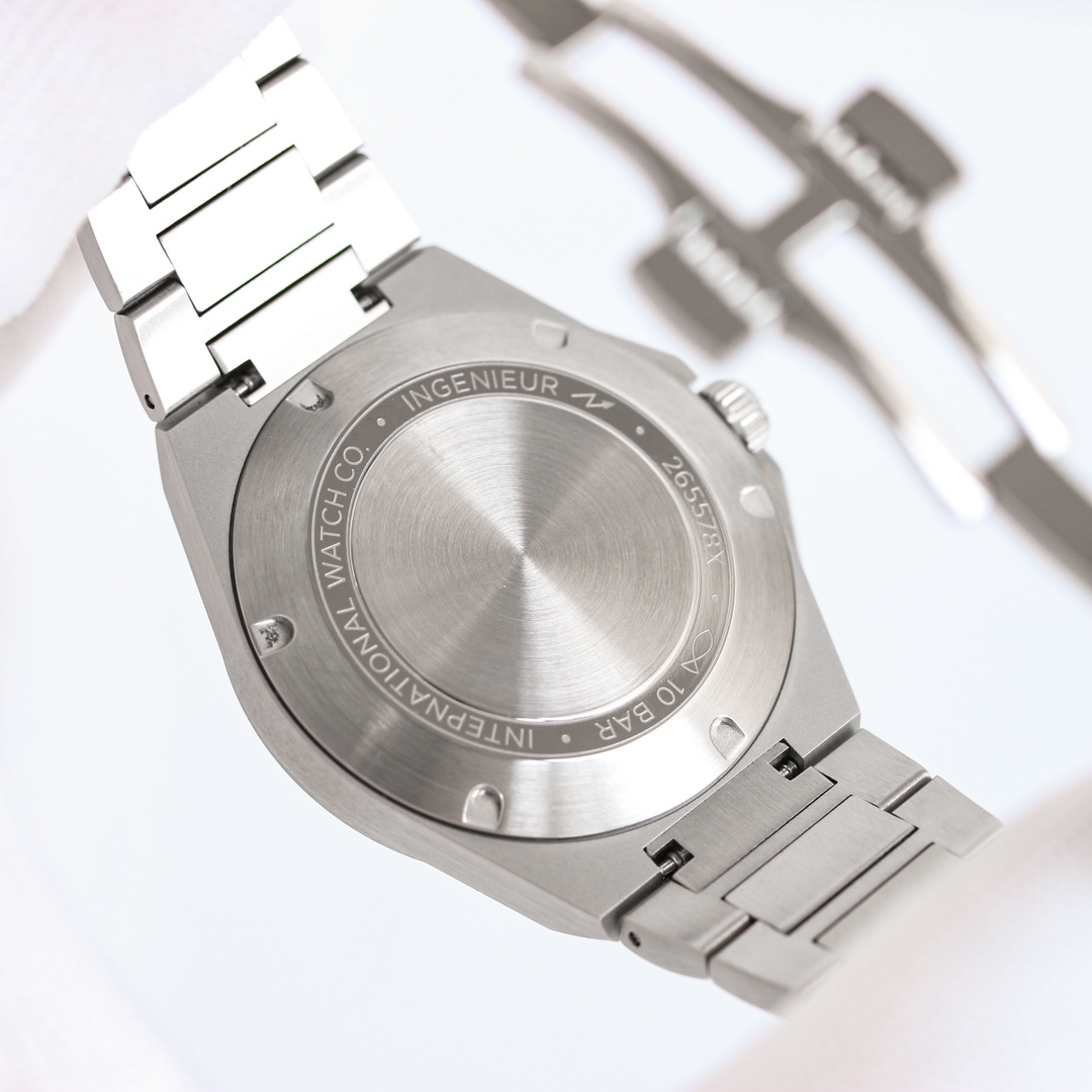 Chanel Swiss Master Horology Mechanical Watch Timepiece Ref 8
