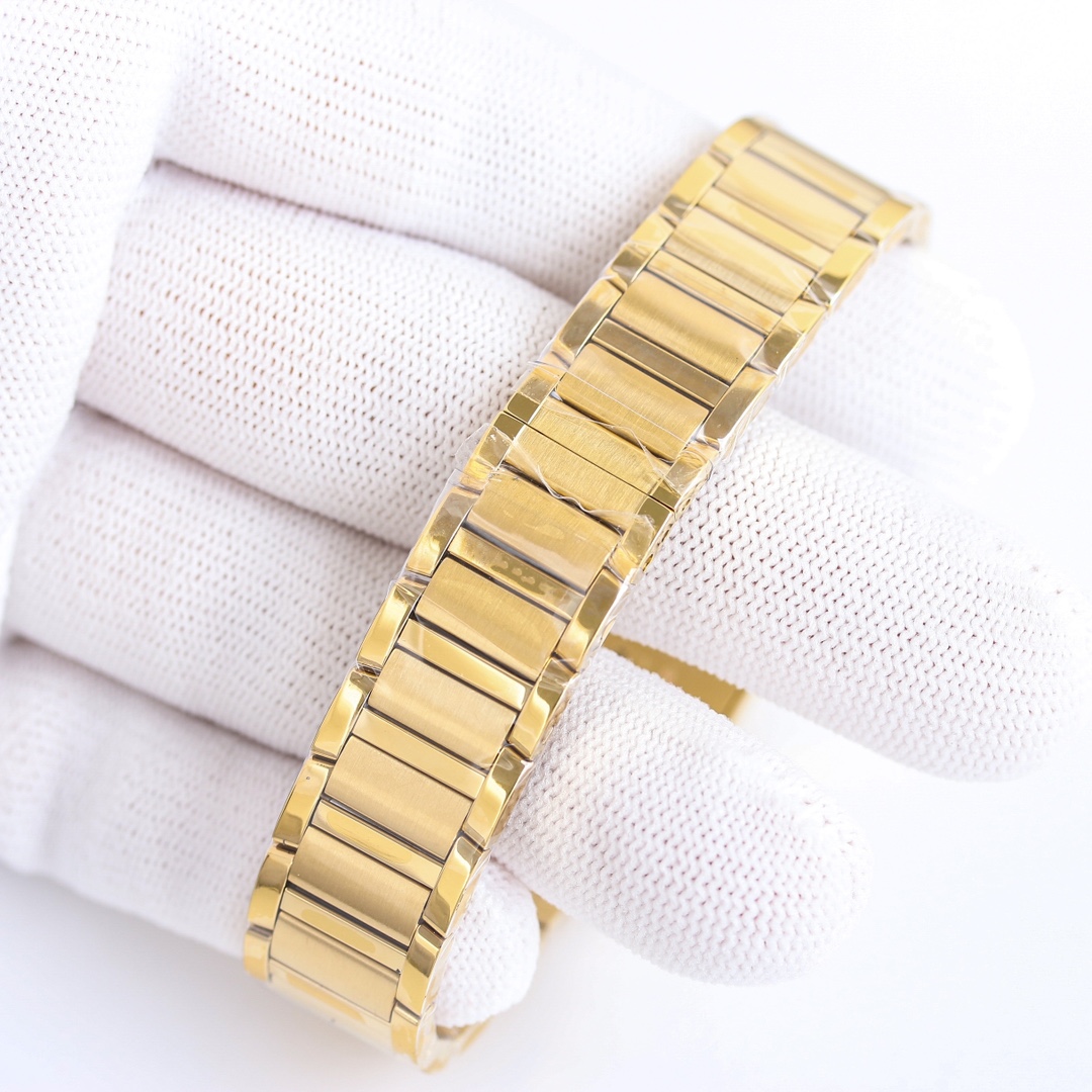 CARTIER TANK Francaise 女士瑞士石英腕表女,手表,cartier 8