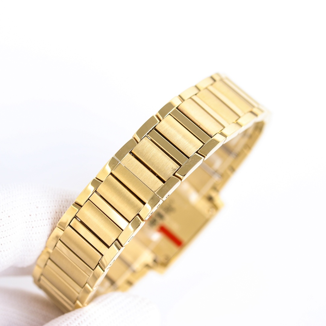CARTIER TANK Francaise 女士石英腕表女,手表,cartier 7