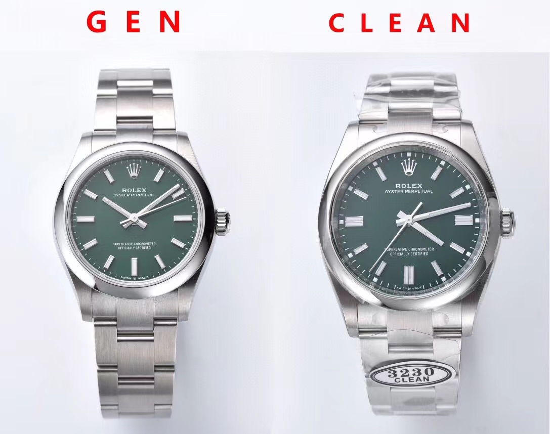 Clean劳力士ROLEXMK1蚝式恒动系列126300定制版三码合一附带NFC感应卡腕表️编码26Z7