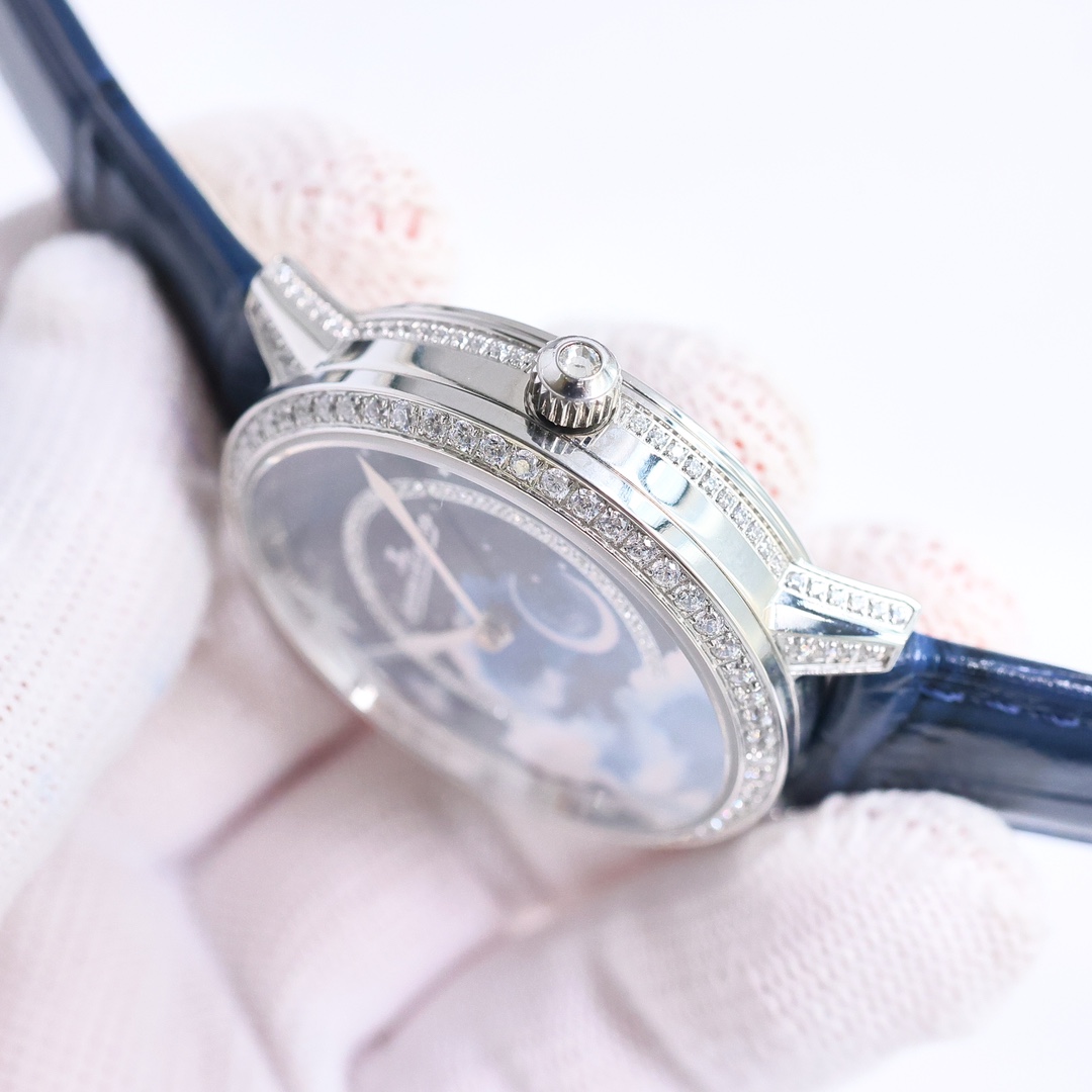 JL Dating Series: KF1 Star Wristwatch with Unique Craft and Advanced Technology - 图片 5