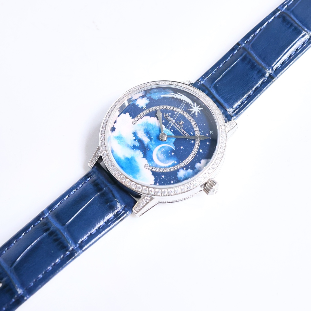 JL Dating Series: KF1 Star Wristwatch with Unique Craft and Advanced Technology - 图片 9