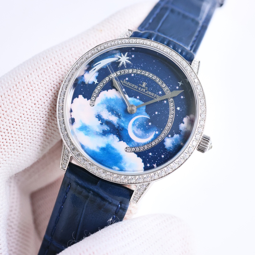 JL Dating Series: KF1 Star Wristwatch with Unique Craft and Advanced Technology - 图片 3