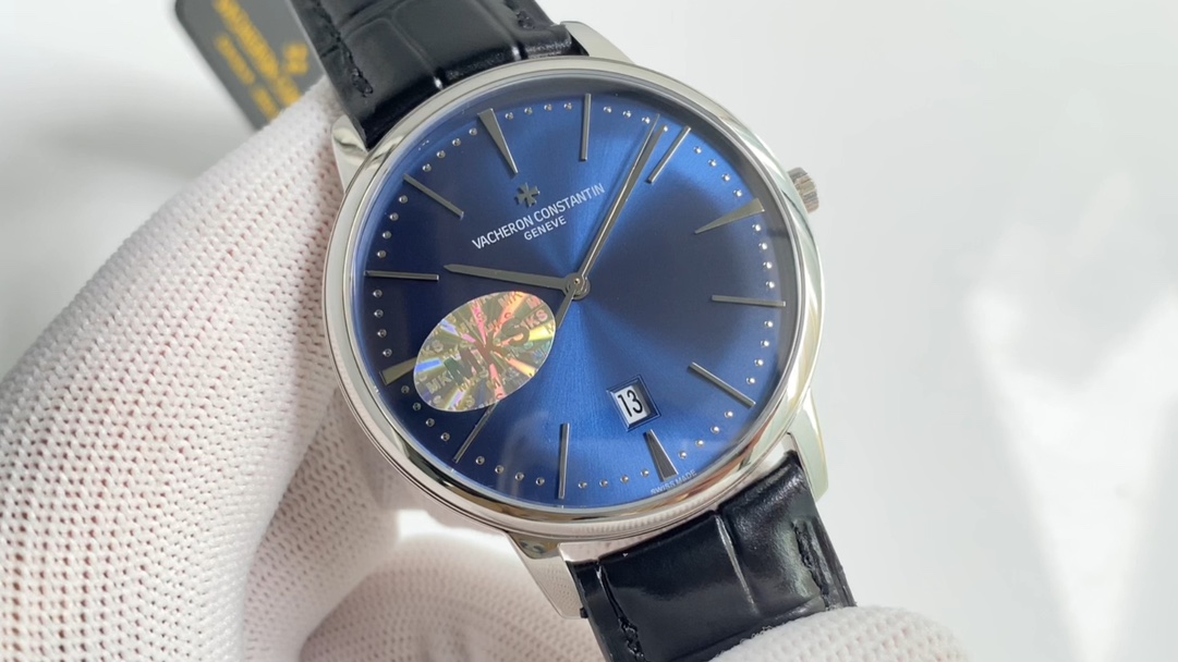 Vacheron Constantin Swiss Master Horology Mechanical Watch Timepiece Ref