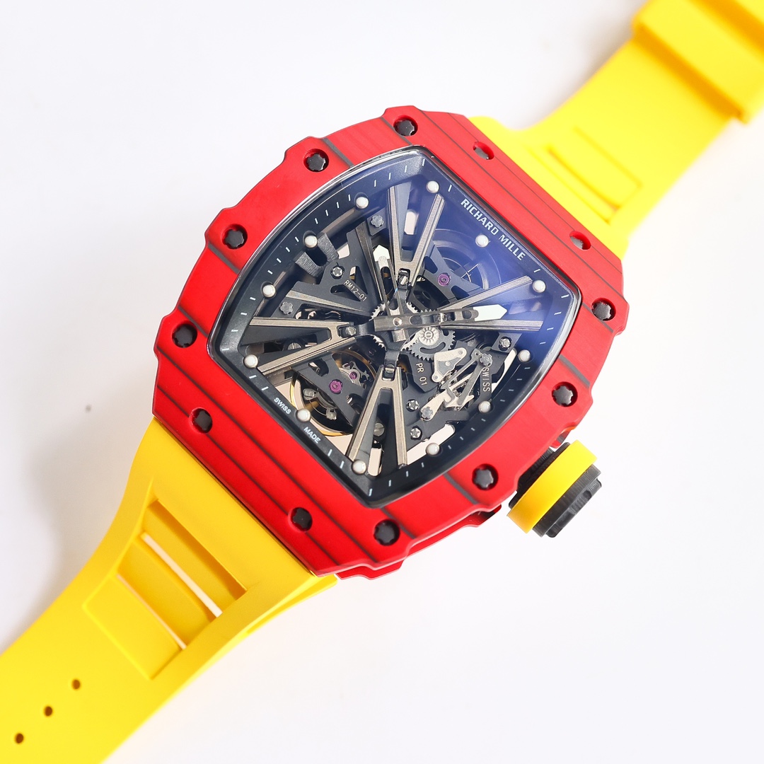 Richard Mille RM12 机械腕表男,手表 9