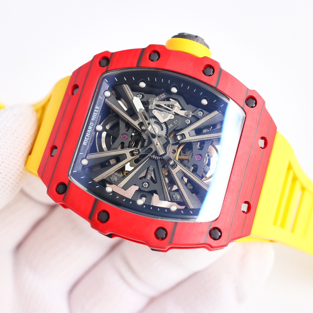 Richard Mille RM12 机械腕表男,手表 4
