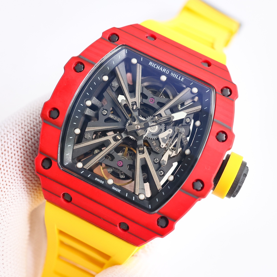 Richard Mille RM12 机械腕表男,手表 3