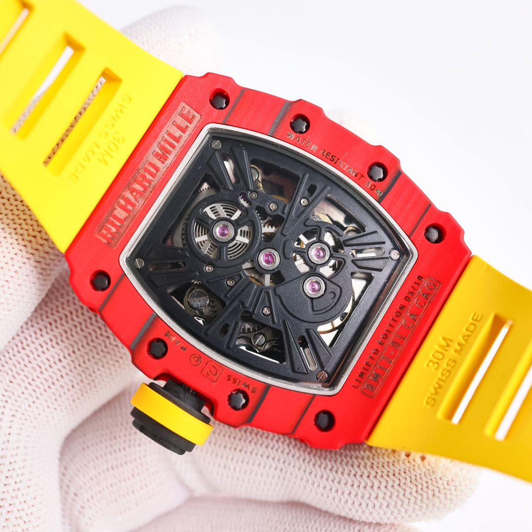 Richard Mille RM12 机械腕表男,手表 7
