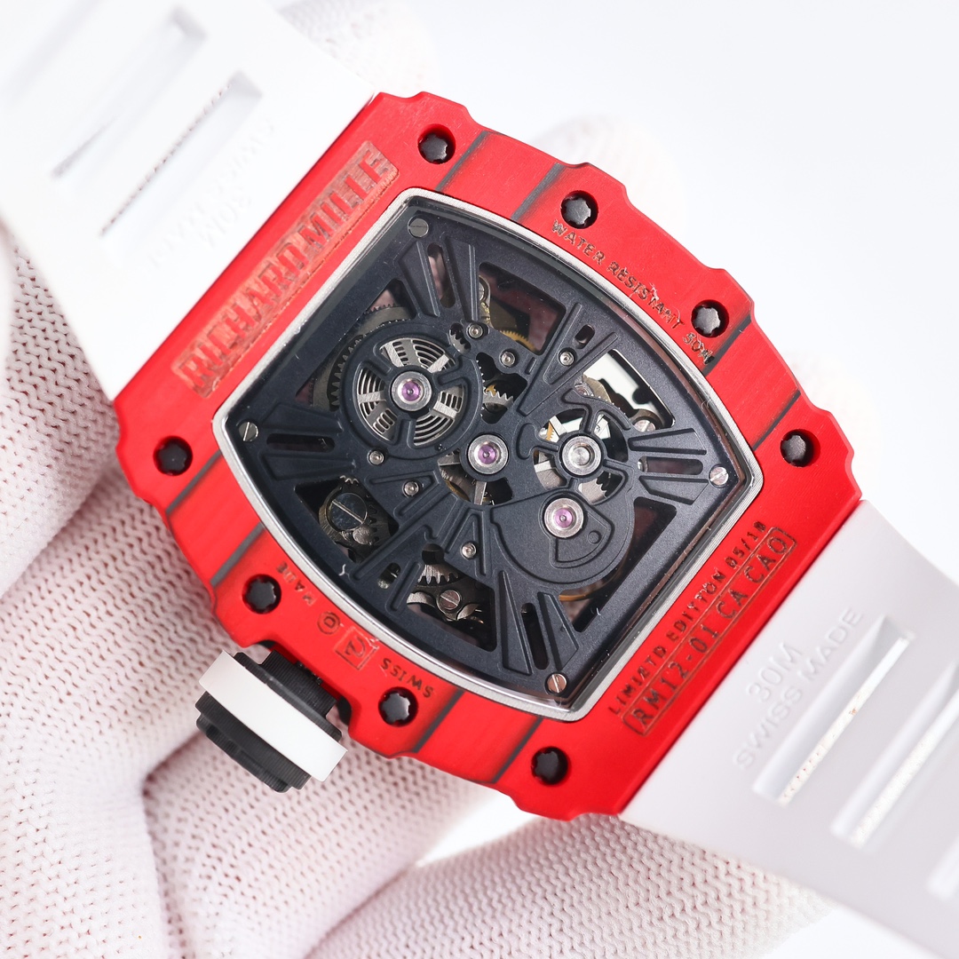 理查德 米尔 RM12-01 腕表男,手表 7