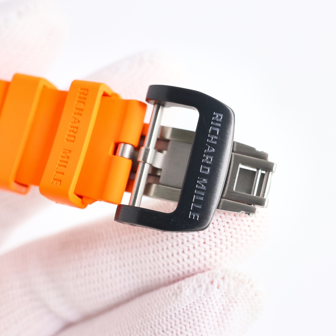 理查德 米尔 RM12-01 腕表男,手表 8