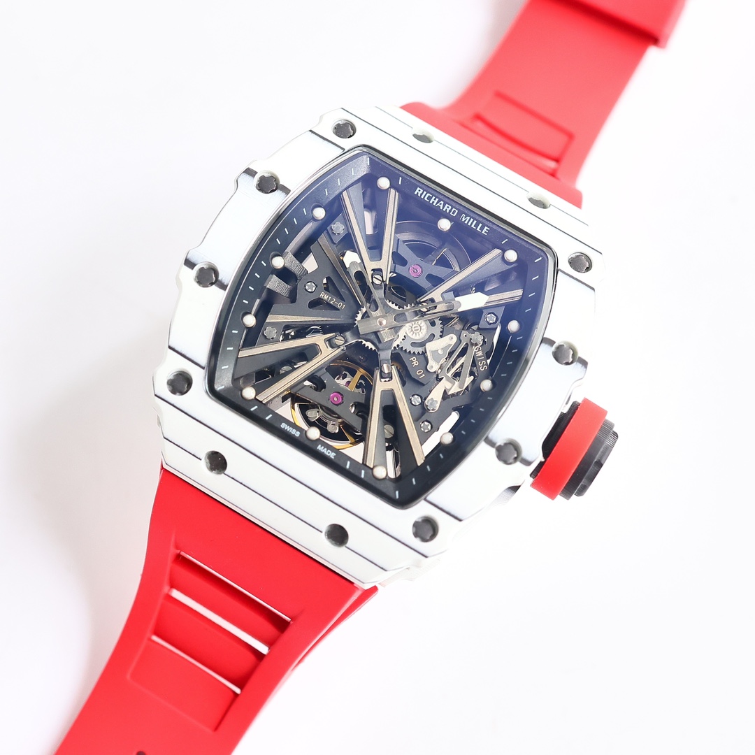 Richard Mille RM12 腕表男,手表 9