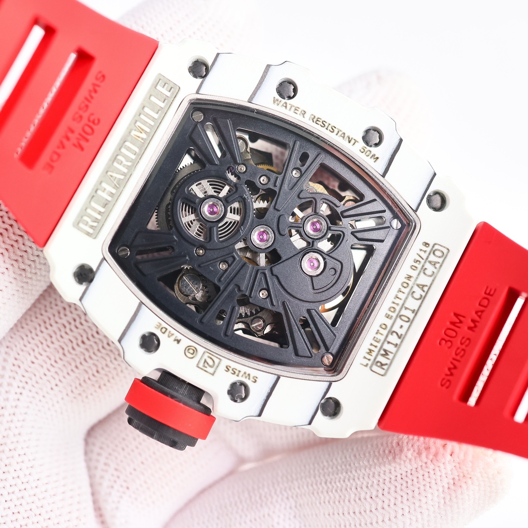 Richard Mille RM12 腕表男,手表 7