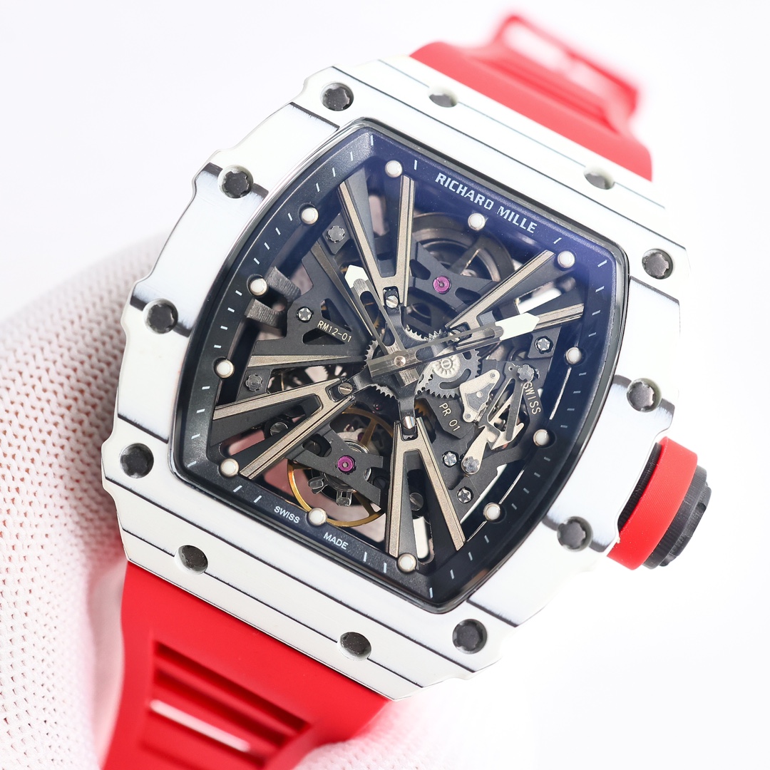 Richard Mille RM12 腕表男,手表 3