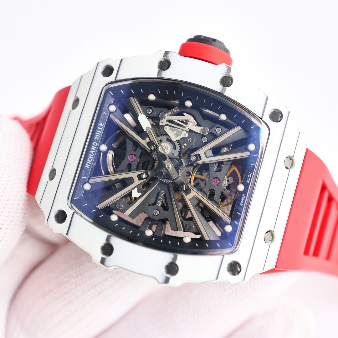 Richard Mille RM12 腕表男,手表 4