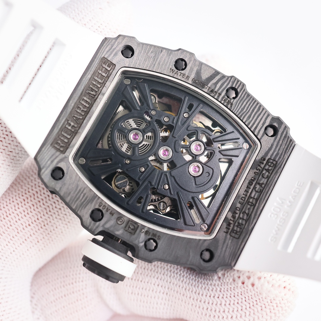 Richard Mille RM12 腕表男,手表 7