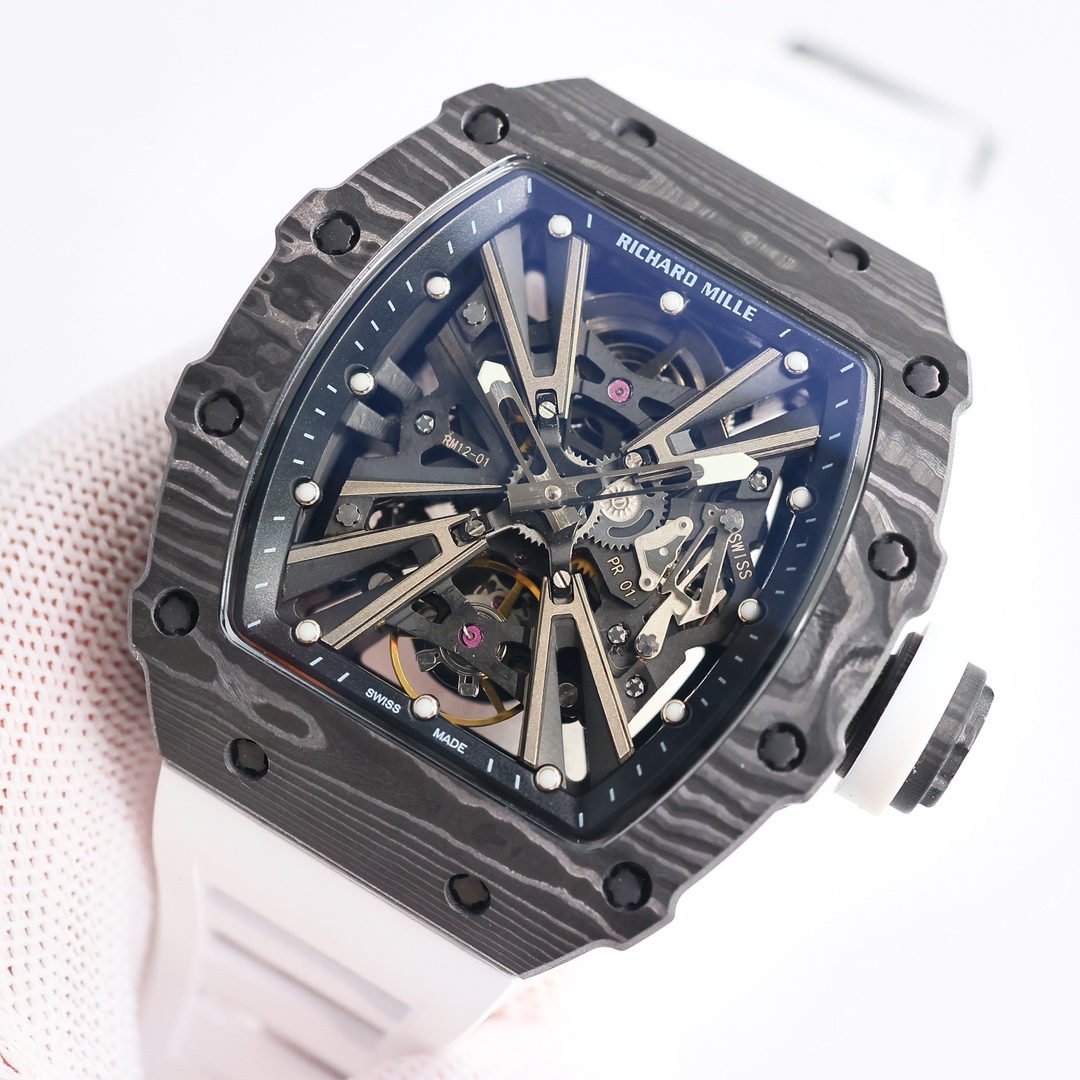Richard Mille RM12 腕表男,手表 3