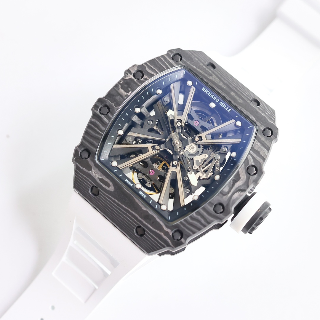 Richard Mille RM12 腕表男,手表 9
