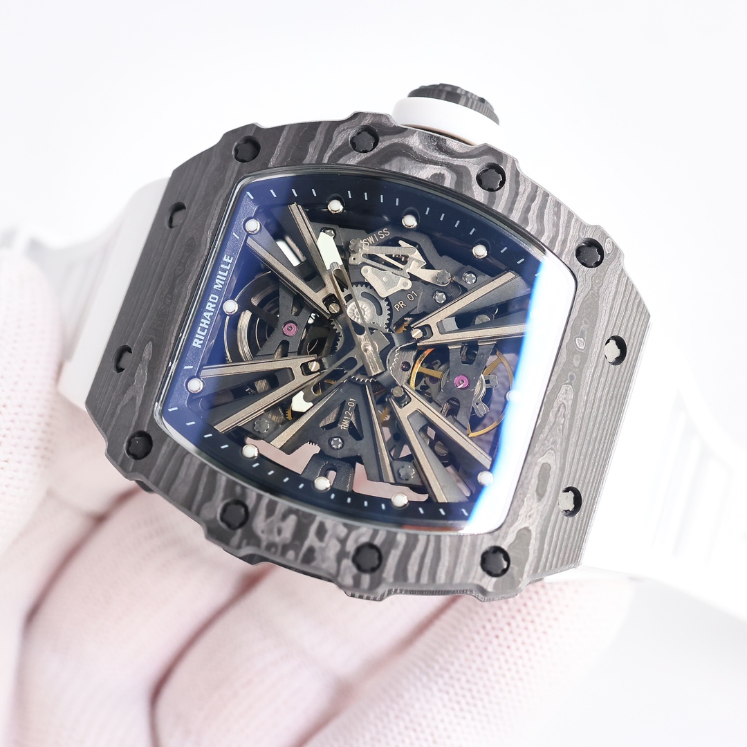Richard Mille RM12 腕表男,手表 4