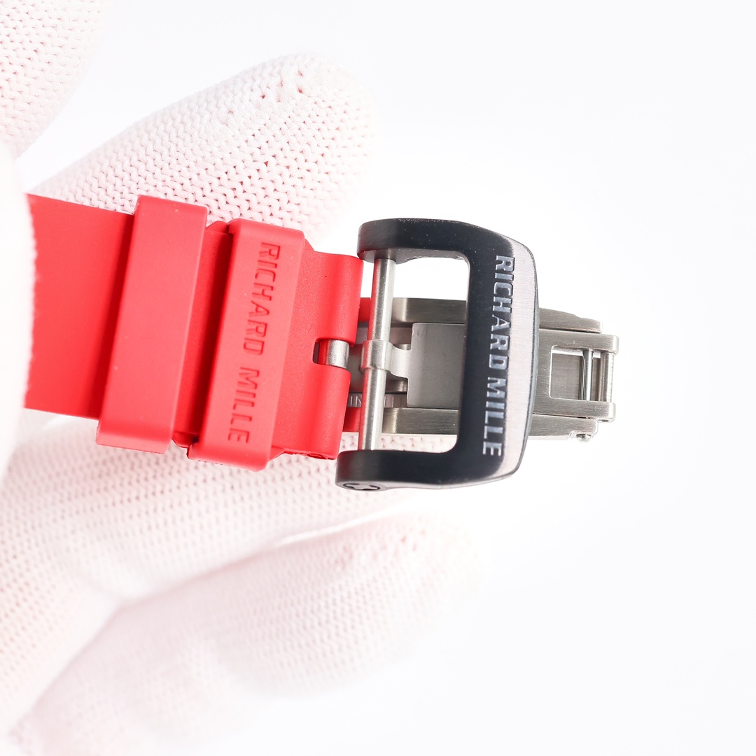 理查德 米尔 RM12-01 腕表男,手表 8