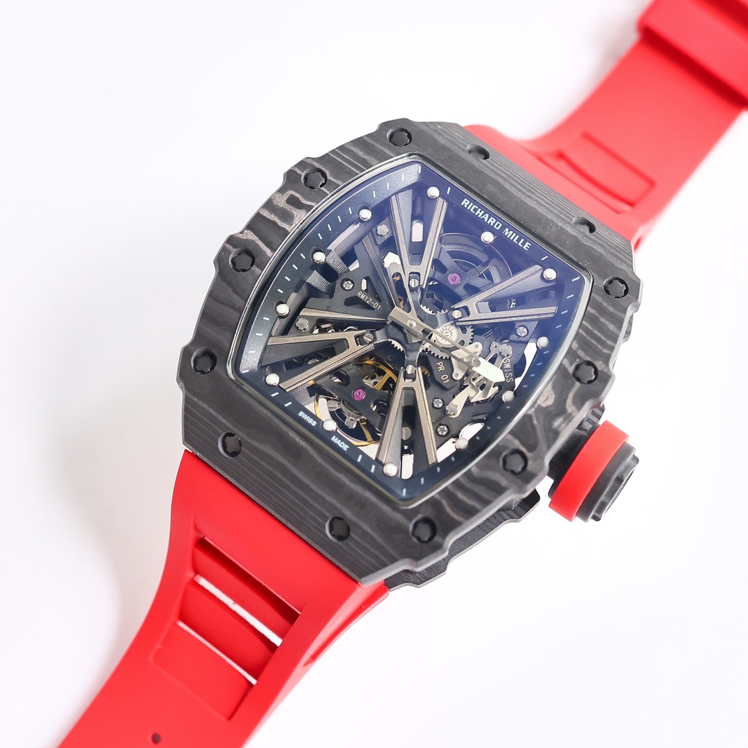 理查德 米尔 RM12-01 腕表男,手表 9