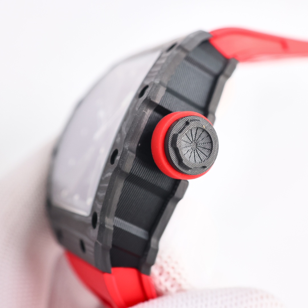 理查德 米尔 RM12-01 腕表男,手表 5