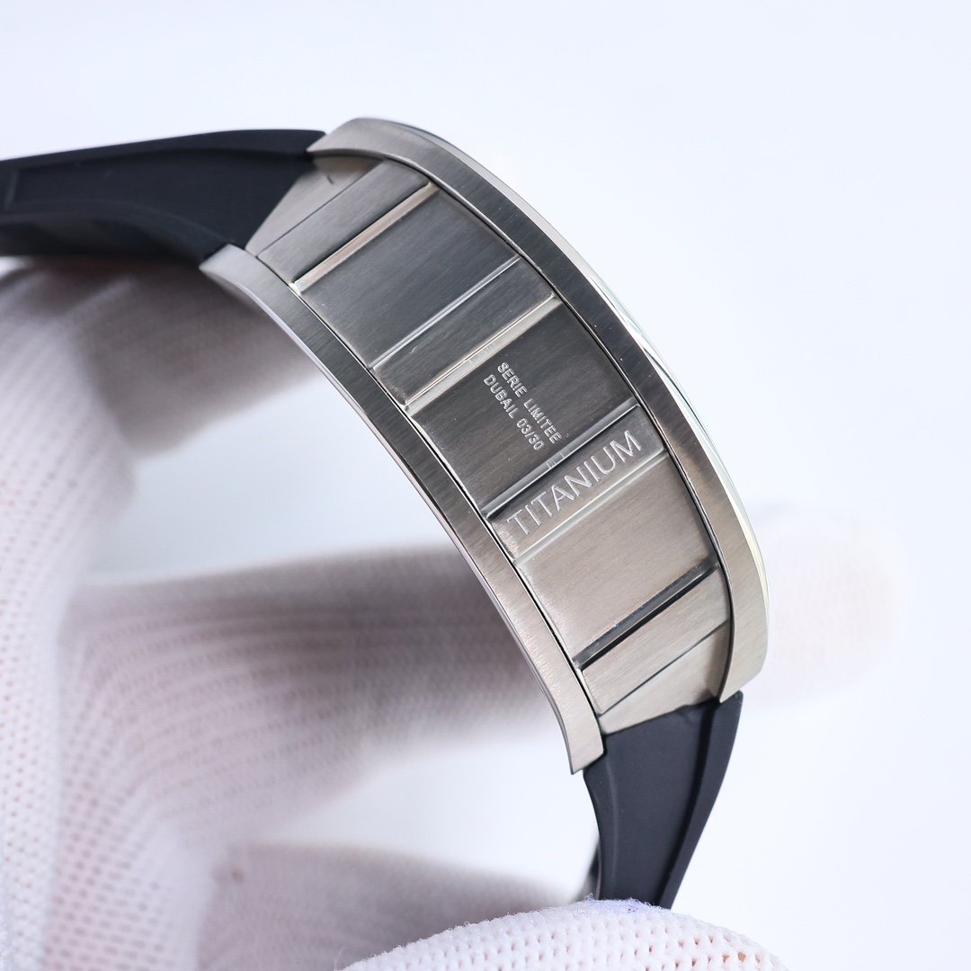 RICHARD MILLE RM011-FM 腕表男,手表 4