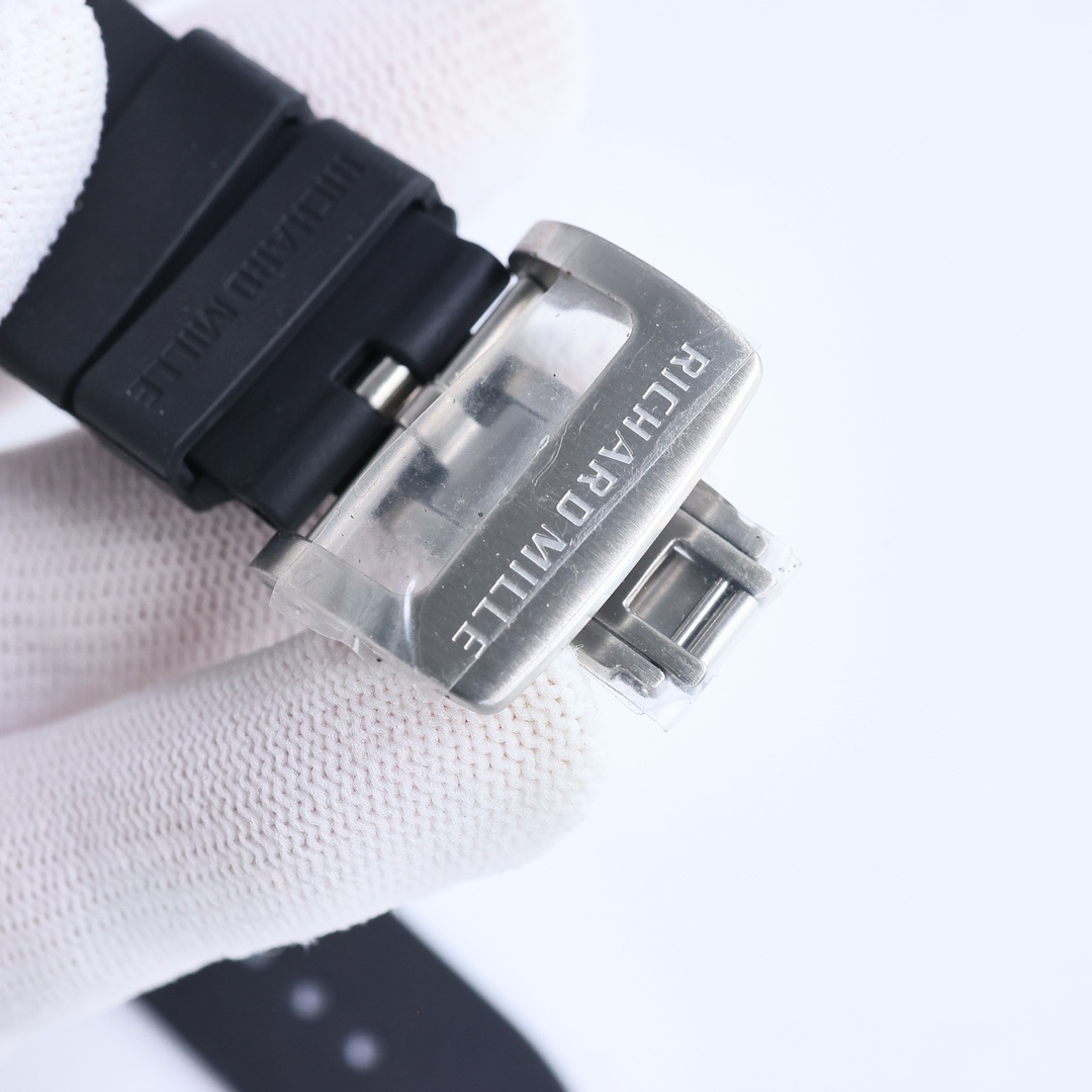 RICHARD MILLE RM011-FM 腕表男,手表 7
