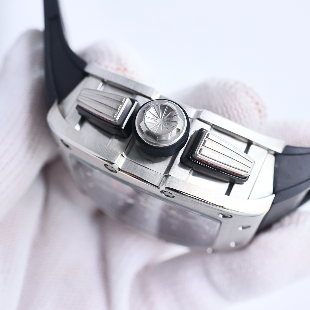 RICHARD MILLE RM011-FM 腕表男,手表 5