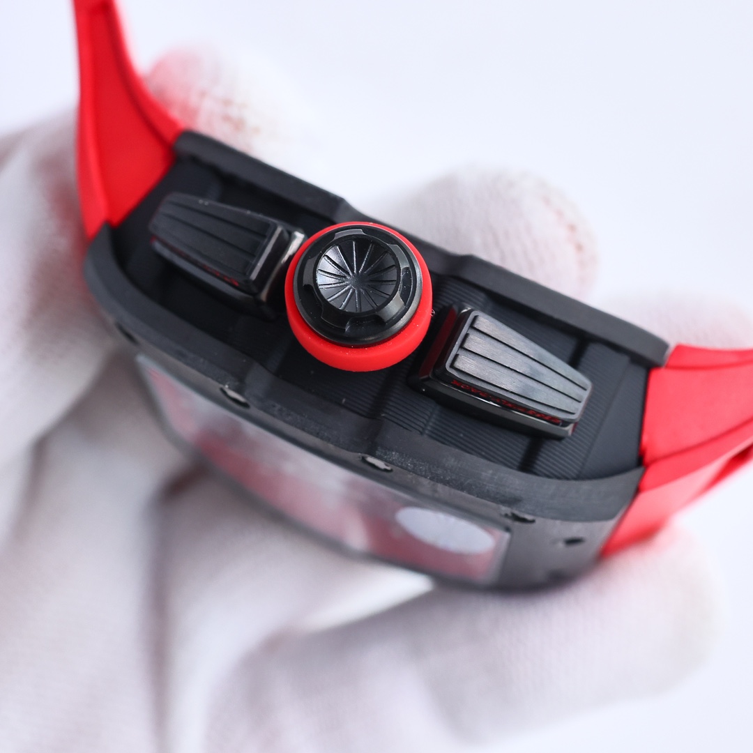 RICHARD MILLE RM011-FM 腕表男,手表 6