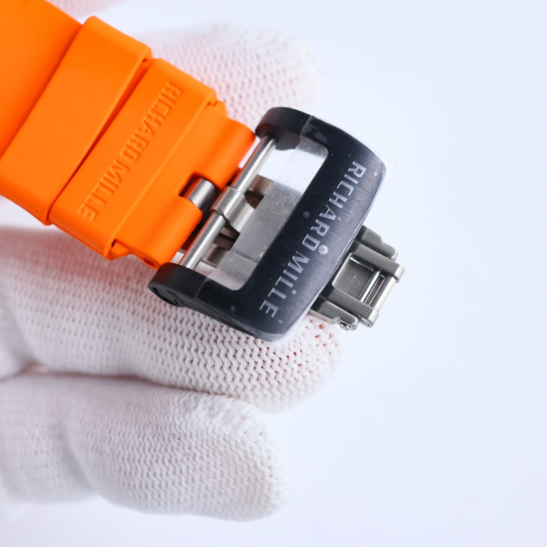 RICHARD MILLE RM011-FM 机械腕表男,手表 8